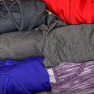 Gym Shirts Back to the Gym Mystery Box XL